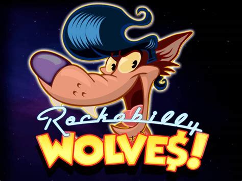 Rockabilly Wolves bet365